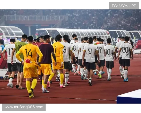 国足历史性突破全力冲击世界杯梦想之路